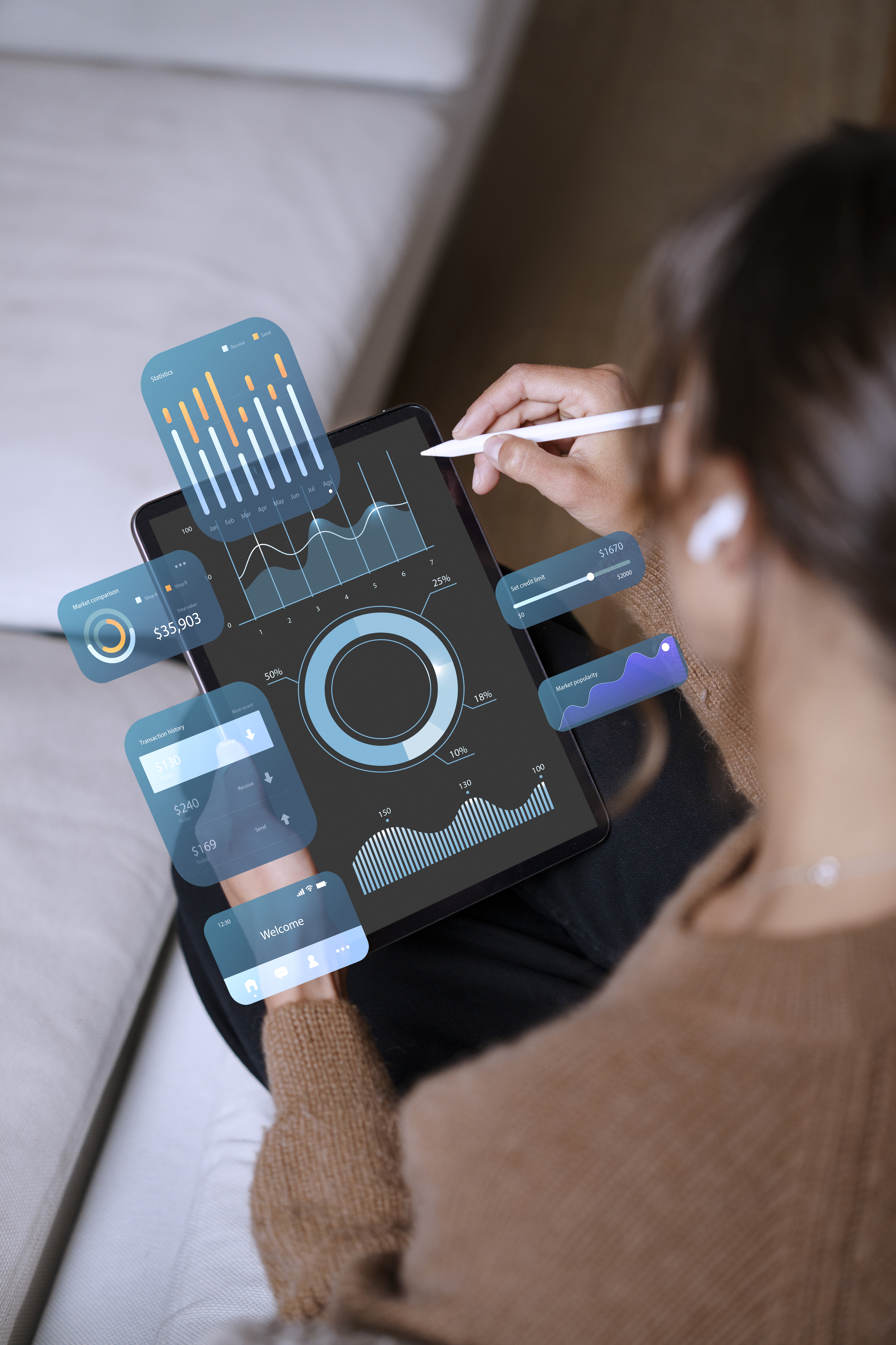 Инновационная IT платформа